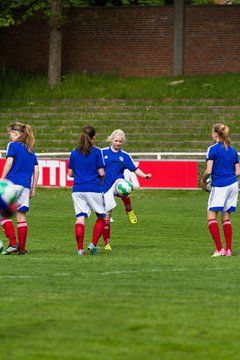 Bild 14 - B-Juniorinnen Holstein Kiel - FF USV Jena : Ergebnis: 3:1